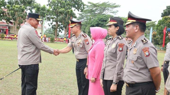 310 Anggota Polda Kepri Naik Pangkat, Cek Rincian Kenaikan Pangkatnya
