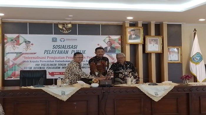Pemkab Anambas Luncurkan e SKM, Dirancang untuk Tingkatkan Pelayanan Publik