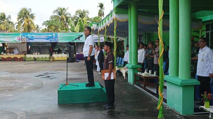 Hari Amal Bhakti Kemenag 2024, Bupati Natuna Ajak ASN Tingkatkan Spirit Pelayanan