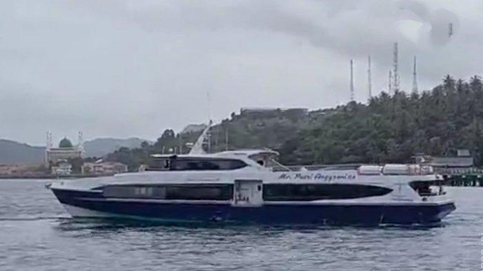 TAK Ada Solar, MV Puteri Anggraeni 05 Gagal Berangkat dari Tanjungpinang ke Tarempa