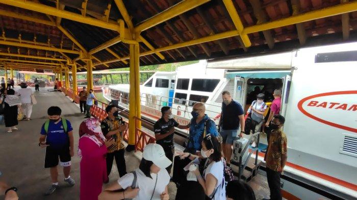 Wisata MICE Bergairah, CEO Muda Singapura Bersama 200 Anggota YPO Bakal Kunjungi Batam