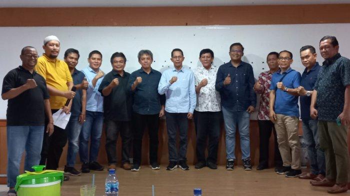 Ramon Damora Jabat Ketua Serikat Perusahaan Pers Kepri Periode 2022 hingga 2026
