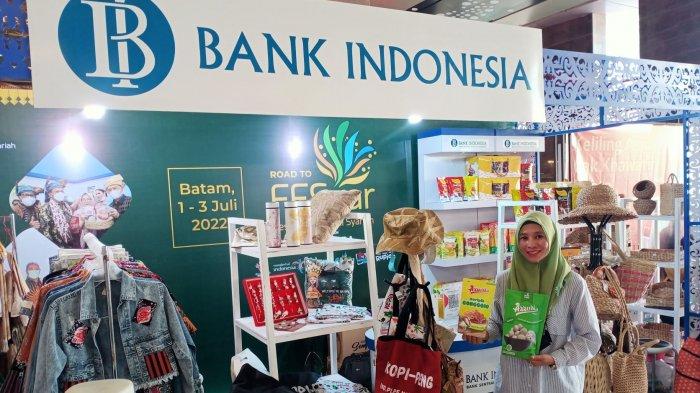 BI Ungkap 5 Komponen Penjualan Eceran Dongkrak Pertumbuhan Ekonomi