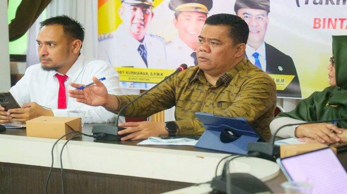 Sekda Bintan Harapkan Realisasi Proyek Perubahan PKN Jadi Inovasi Jangka Panjang