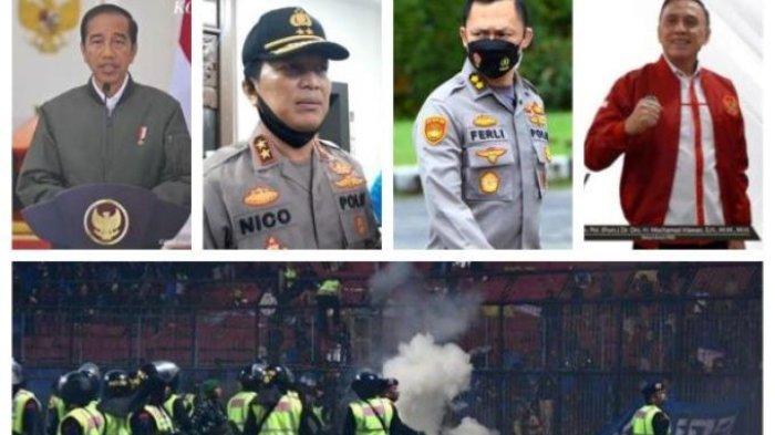 Mahfud MD Minta Polri Segera Umumkan Pelaku Pidana dalam Tragedi di Stadion Kanjuruhan