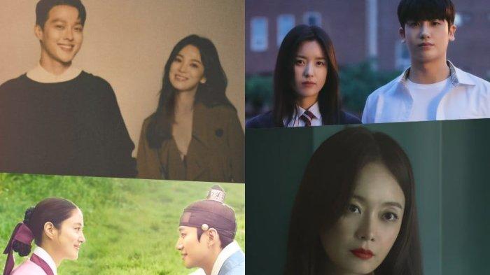 8 Drama Korea Terbaru Tayang November 2021, Ada Han Hyo Joo hingga Song Hye Kyo