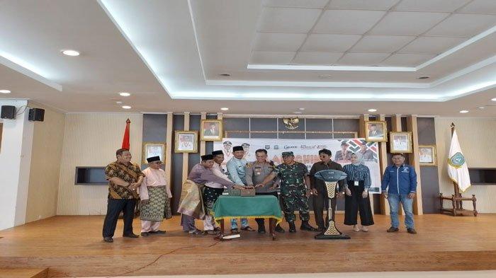 Pemkab Anambas Launching Aplikasi Simpel Asi Ormaspol Bakesbangpol