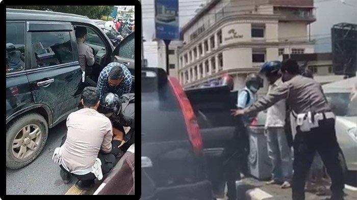 Pengendara Mobil di Pontianak Tewas Tertembak Peluru Nyasar Anggota, Kapolda Bersikap