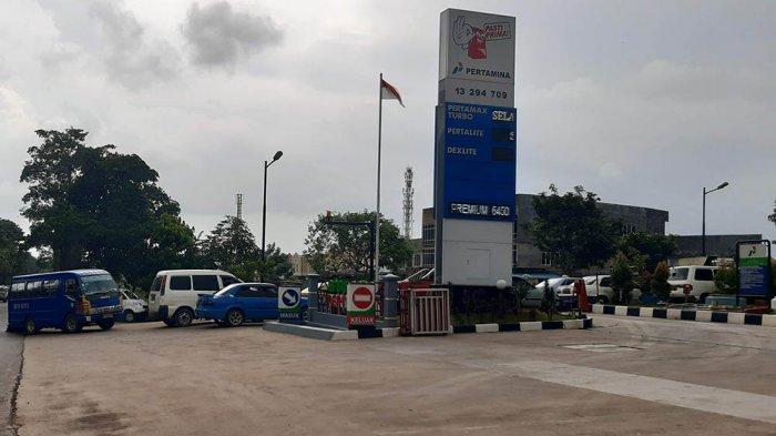 Ada Sedan Bolak Balik Beli Solar Pakai Kartu Brizzi di SPBU, Sikap Disperindag Justru Begini