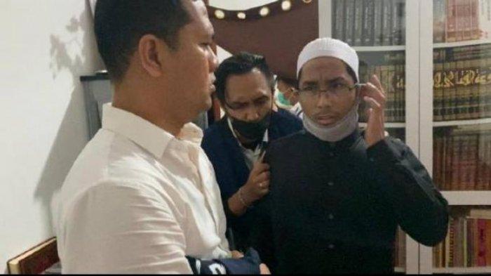 Diduga Hina Habib Lutfi, Soni Ernata alias Maaher At-Thuwailibi Ditangkap, FPI: Jangan Pilih Kasih
