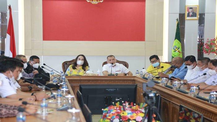 Rodhial Minta KEK di Natuna segera Diwujudkan saat Bertemu Anggota DPR Cen Sui Lan