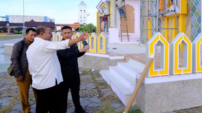 Bupati Aunur Rafiq Tinjau Persiapan Karimun Sebagai Tuan Rumah STQH Kepri 2023