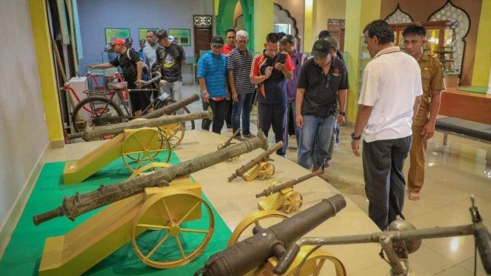 Sepanjang 2022, Total 20.625 Wisatawan Kunjungi Lingga Termasuk Wisatawan Asing
