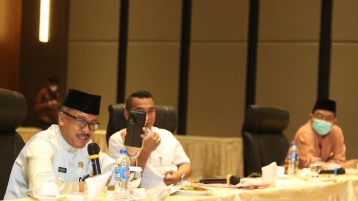 Bakal Penuhi Janji Pimpinan Selama 5 Tahun, Pemko Batam Susun RPJMD 2021-2026