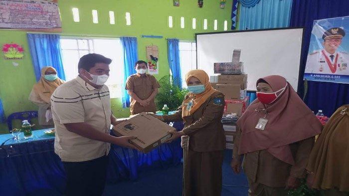 Soal PTM, Plt Bupati Bintan Minta Guru dan Siswa sudah 100 Persen Divaksin