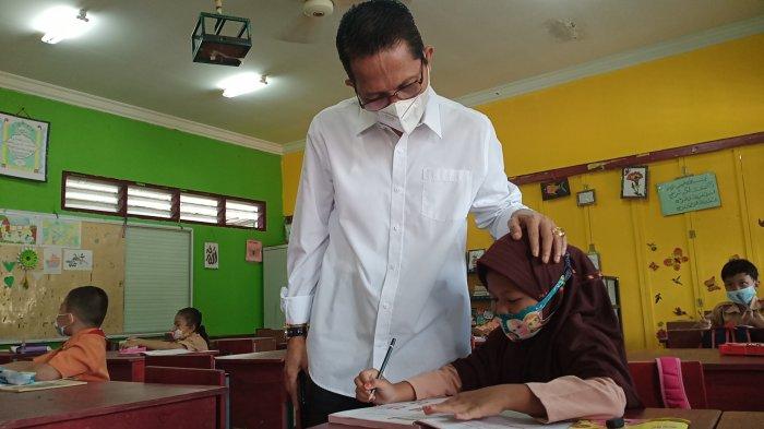 Sekolah Hinterland Sudah Belajar Tatap Muka, Sekolah Mainland Belum Ada Minta Izin ke Disdik Batam