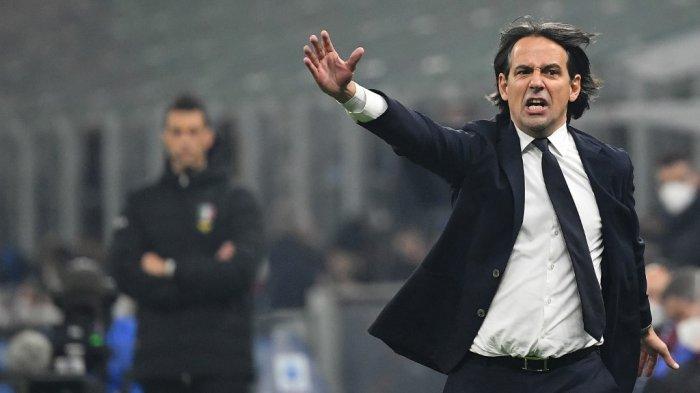 Live Streaming Inter Milan vs Liverpool Liga Champions, Simone Inzaghi Minta Skuad Bermain Lepas