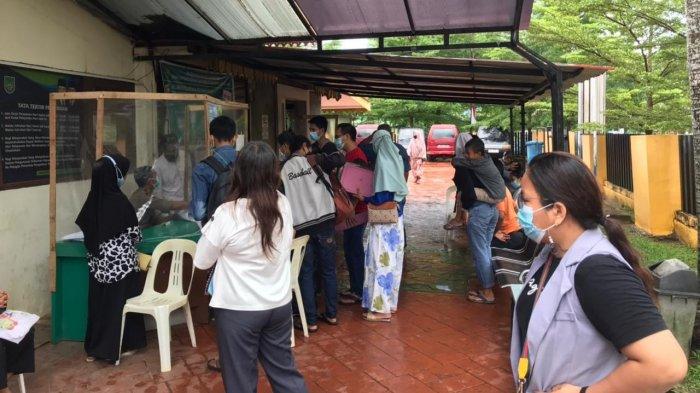 PPKM Level IV Belum Berakhir, Disdukcapil Batam Masih Batasi Layanan, Tutup Pukul 12.00 Siang