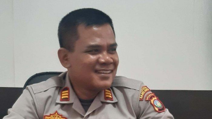 Polisi Datangi Rumah Korban Diduga Peluru Nyasar, Bawa Barang Bukti  ke Polsek Sagulung