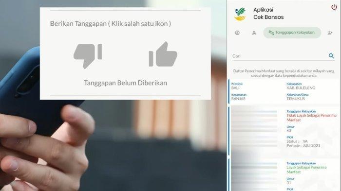 Cara Ajukan BLT BBM Rp600 Ribu di Aplikasi Cek Bansos, Buka Fitur Usul Sanggah
