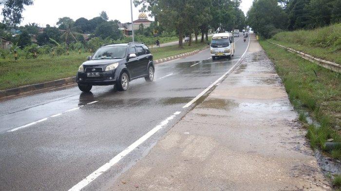HARI Ini, Jumat 7 Oktober 2022, Batam Diperkirakan Hujan Sejak Pagi hingga Siang