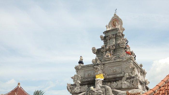 Pura Sei Ladi Batam Tawarkan Kedamaian Batin Bagi Peziarah