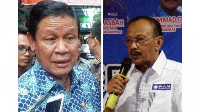 NATUNA Dikabarkan Bakal Jadi Provinsi Khusus, Ini Kata Plt Gubernur Kepri dan Bupati Natuna