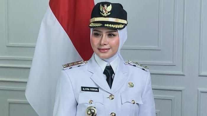 Sosok Bupati Pangandaran Citra Pitriyami Tak Ikut Arahan Dedi Mulyadi, Kakak dari Cakra Khan