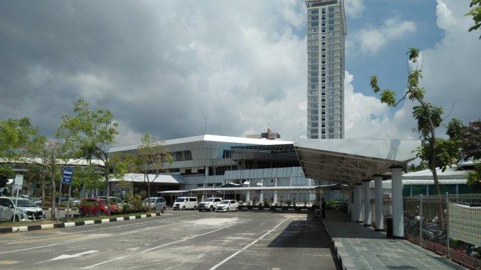 Sepi Pengunjung, Pelabuhan Internasional Batam Center Tetap Layani Penumpang