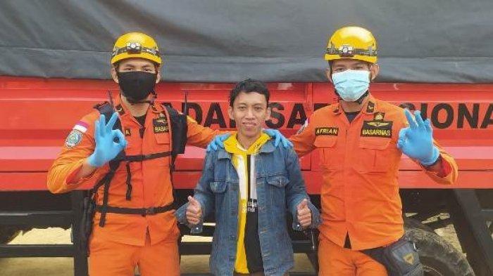 Pendaki Hilang di Gunung Maras, Ditemukan Setelah Tersesat di Air Terjun