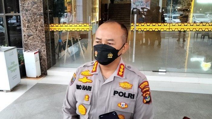Polisi di Bandar Lampung Tertembak saat Tertibkan Balap Liar, Kapolresta Buka Suara