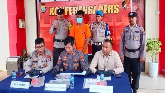 Sakit Hati Disebut Maling, Seorang Pria Tikam Temannya di Bengkong Batam