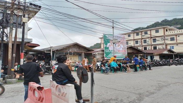 Aliansi Masyarakat Anambas Galang Bantuan untuk Korban Longsor di Serasan Natuna