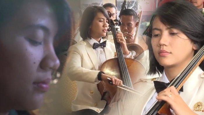 Pernah Jadi Tukang Parkir, Serda Nurul Aisawa Jual Motor Untuk Modal Tes TNI, Bakatnya Bikin Takjub