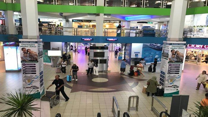 Jadwal Kapal Batam ke Singapura Via Tanah Merah Edisi Minggu 8 Oktober 2023