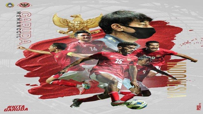 Jadwal Laga Timnas Indonesia, Shin Tae-yong Panggil 26 Pemain Termasuk Elkan Baggott