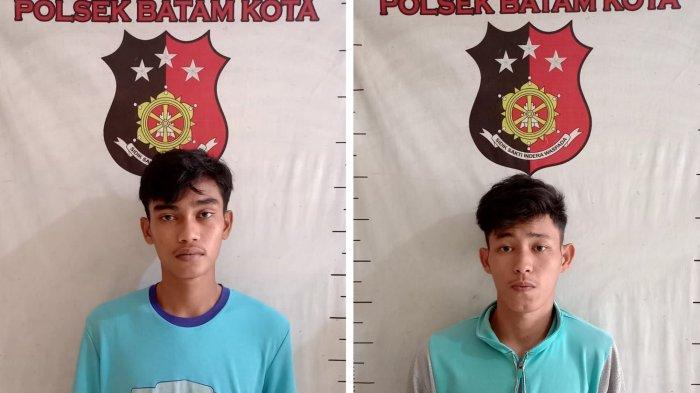 BEGAL DI BATAM, Motor Penjual Tahu Dirampas di Jalan, Korban Diancam Pakai Pisau