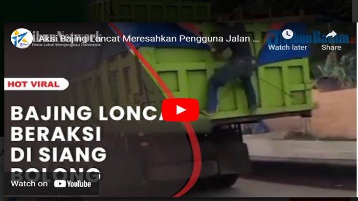 Bajing Loncat Kian Marak Saat Mudik, Kapolda Perintahkan Tembak di Tempat