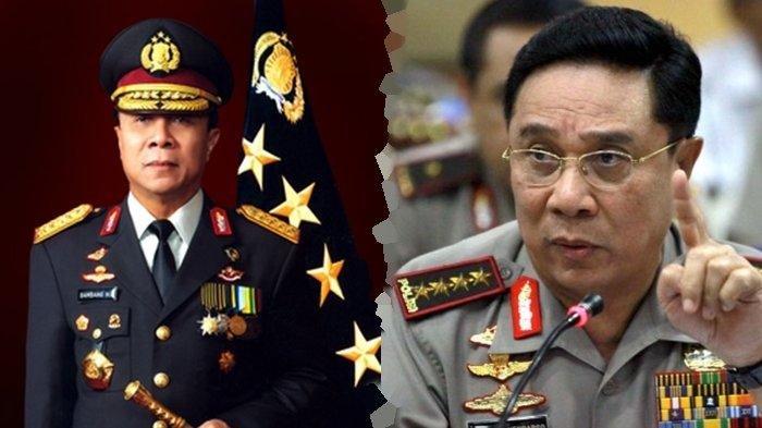 Sepak Terjang Jenderal Bambang Hendarso Danuri, Pernah Jadi Orang Nomor Satu di Polri Era SBY
