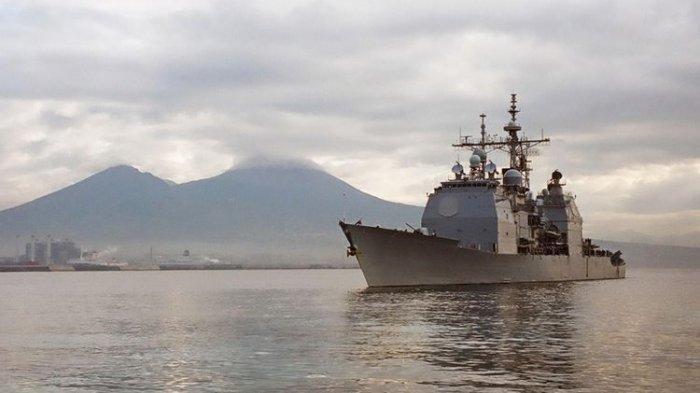 6 Kapal Perang Terbesar di Dunia, Ada Yang Dijuluki Bandara Terapung dan Kota Terapung