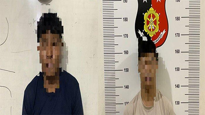 Pelaku Curas di Tanjungpinang, Rampas HP Korban Kini di Bui