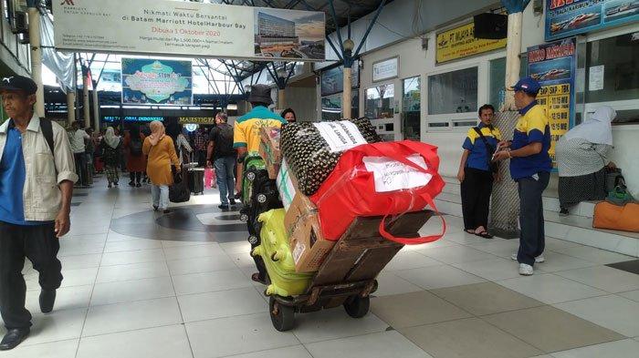 Berkah Karimun Tuan Rumah STQH Kepri 2023, Pendapatan Porter Pelabuhan Meningkat