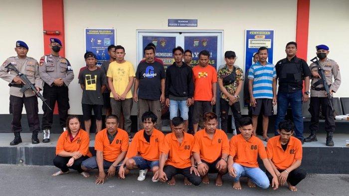 Polisi Sisir Titik Rawan Penyendupan PMI Ilegal di Batam