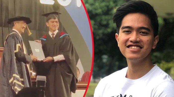 POPULER - 5 Fakta Kelulusan Kaesang Pangarep di Singapura: Baru Ketahuan Anak Presiden saat Wisuda