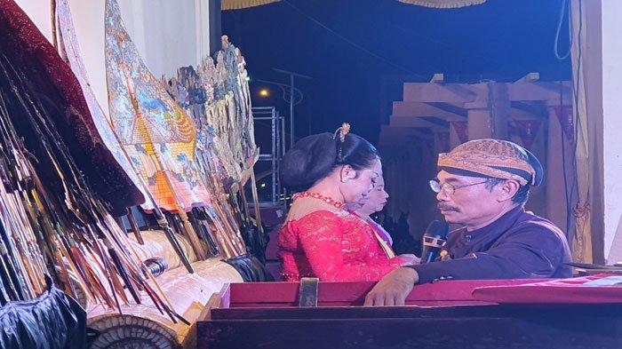 Ini Pesan di Balik Wayang Kulit Lakon Bimo Krido, Peringatan HUT TNI di ...