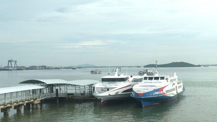 Jadwal Kapal Batam via Sekupang Rute Domestik dan Internasional 10 Desember 2023