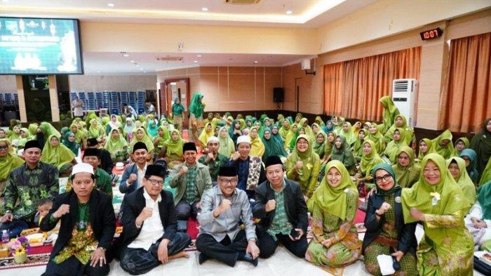 Doa Bersama untuk Pemilu Damai 2024, Bawa Kesejukan di Kota Batam