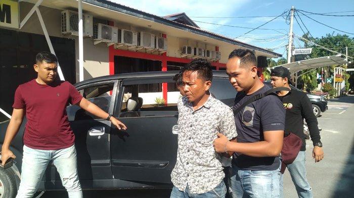 Pria di Karimun Tikam Mantan Istri, Berawal dari Cekcok Masalah Hak Asuh Anak