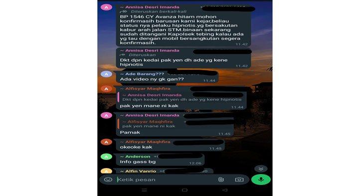 Viral Dugaan Hipnotis di Karimun, Ini Kata Polisi hingga Pelaku sudah Ditangkap