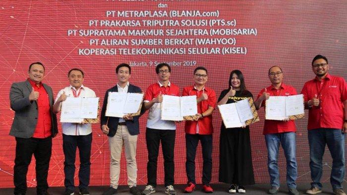 Telkomsel Enterprise Encourages